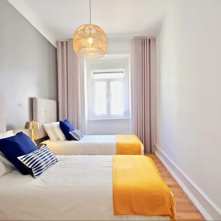 Apartment Akicity Anjos Volt