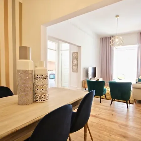 Apartment Akicity Anjos Volt Lisbon