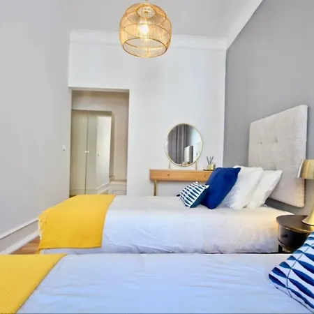 Appartement Akicity Anjos Volt Lisboa
