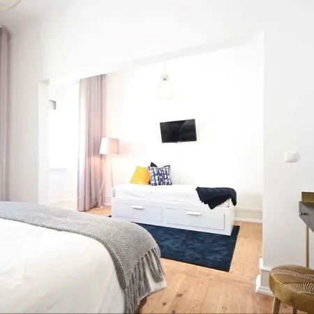 Akicity Anjos Volt Apartment