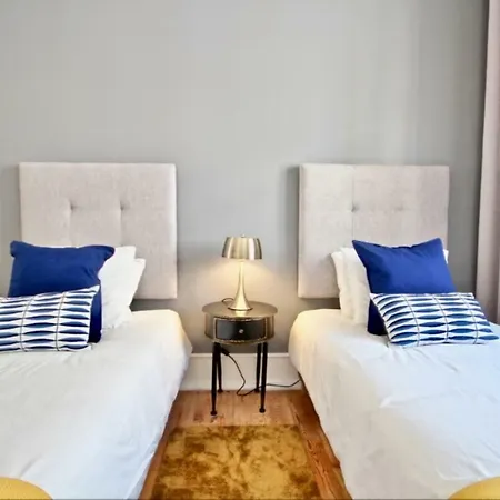 Akicity Anjos Volt Apartment