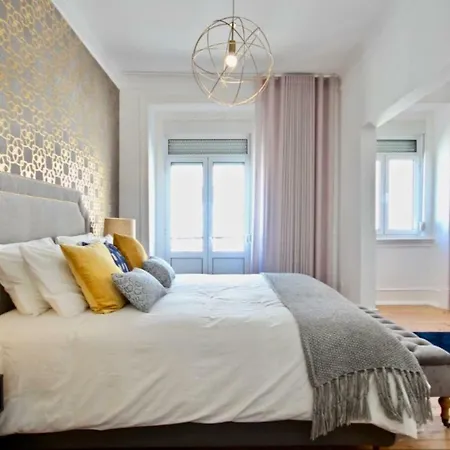 Apartment Akicity Anjos Volt Lisbon