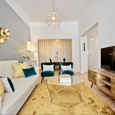 Appartement Akicity Anjos Volt Lisboa