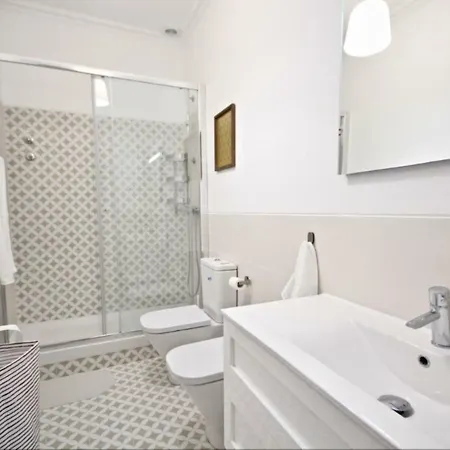 Akicity Anjos Volt Apartment *